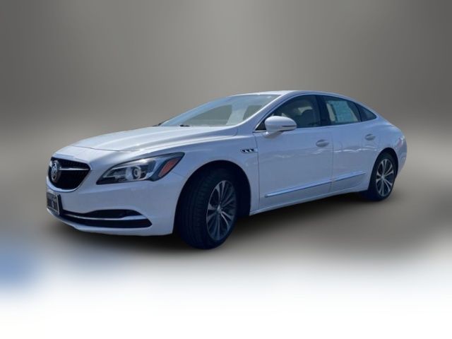 2017 Buick LaCrosse Essence