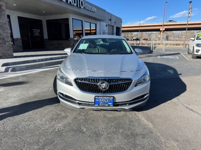 2017 Buick LaCrosse Essence