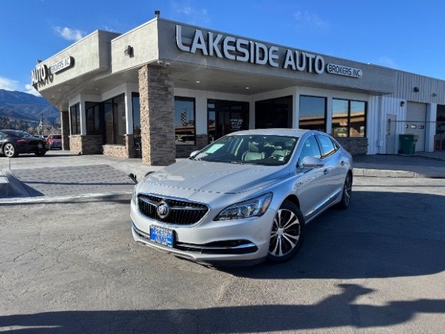 2017 Buick LaCrosse Essence