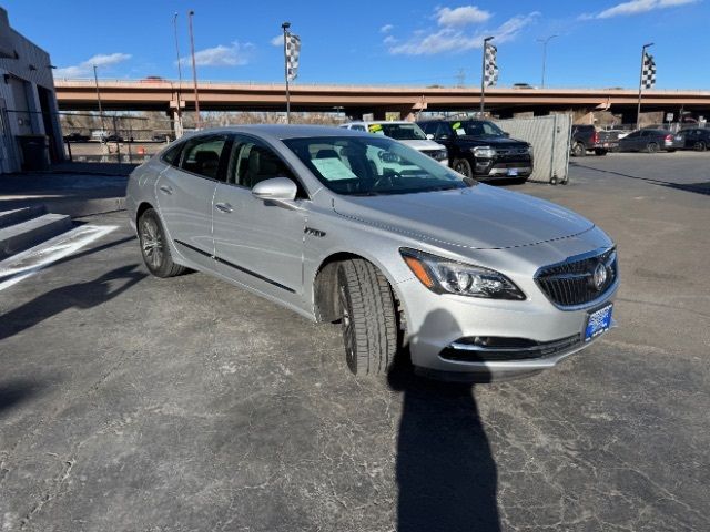 2017 Buick LaCrosse Essence