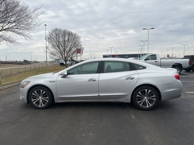 2017 Buick LaCrosse Essence