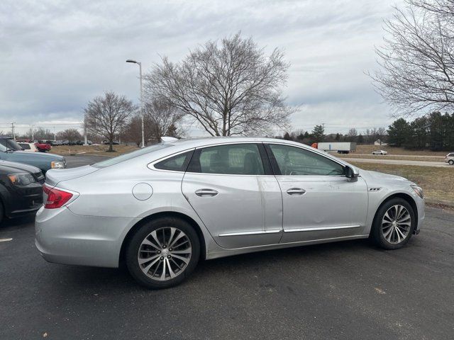 2017 Buick LaCrosse Essence