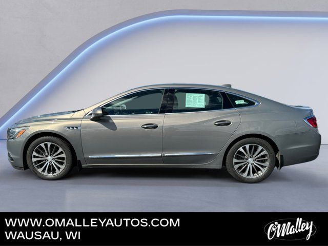 2017 Buick LaCrosse Essence