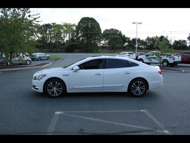 2017 Buick LaCrosse Essence