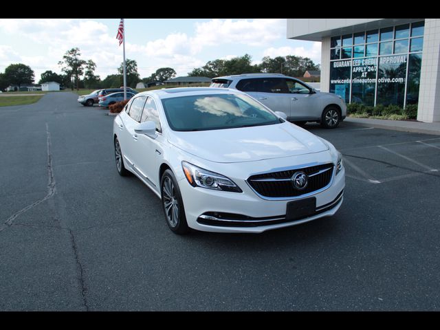 2017 Buick LaCrosse Essence