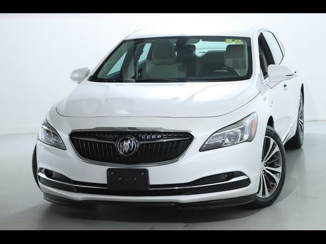 2017 Buick LaCrosse Essence