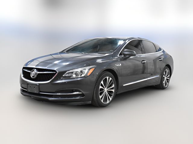2017 Buick LaCrosse Essence