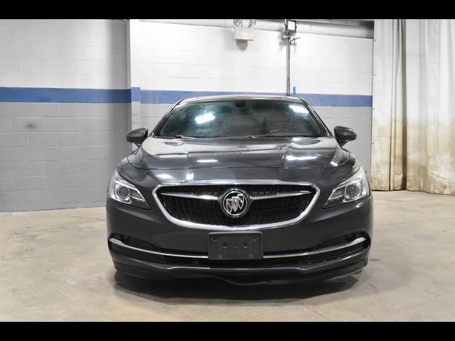 2017 Buick LaCrosse Essence