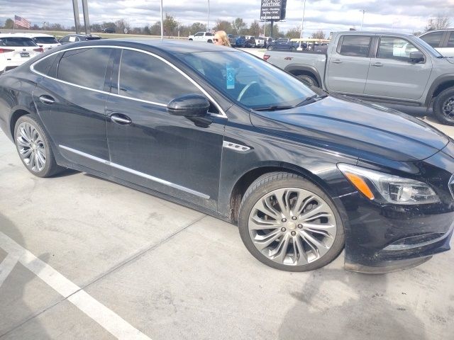 2017 Buick LaCrosse Essence