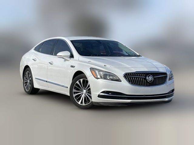 2017 Buick LaCrosse Essence