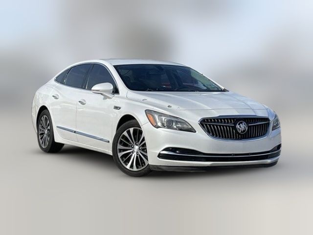 2017 Buick LaCrosse Essence