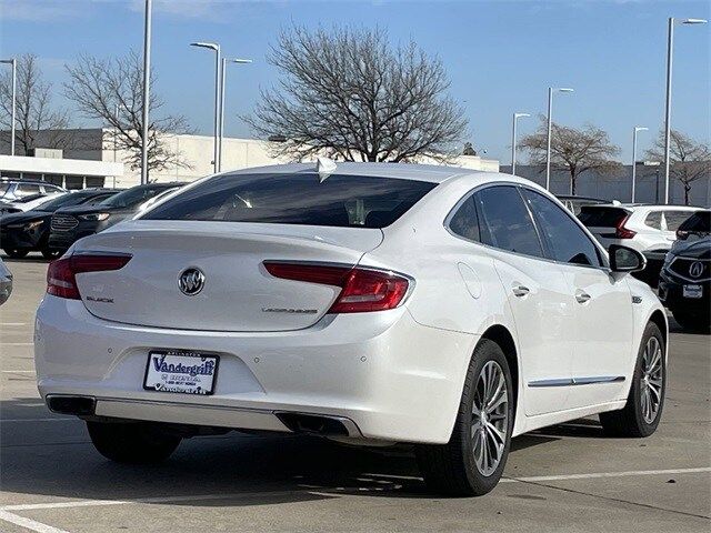 2017 Buick LaCrosse Essence