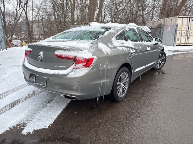 2017 Buick LaCrosse Essence