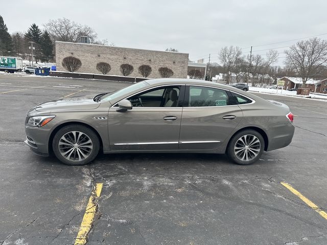 2017 Buick LaCrosse Essence