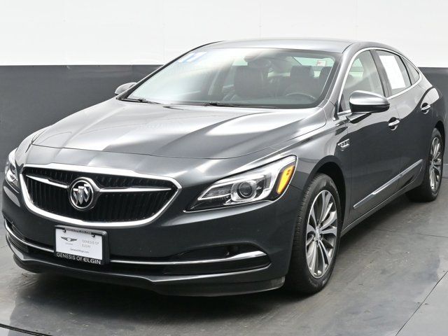 2017 Buick LaCrosse Essence