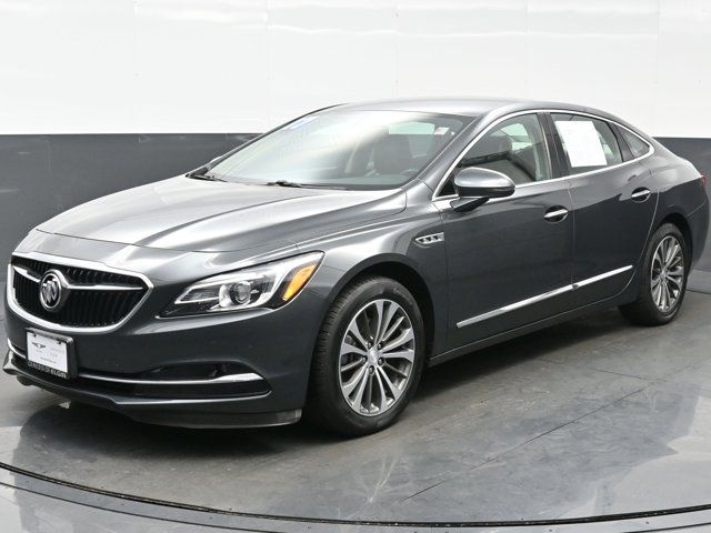 2017 Buick LaCrosse Essence