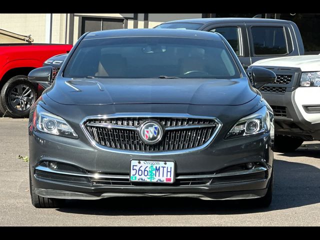 2017 Buick LaCrosse Essence