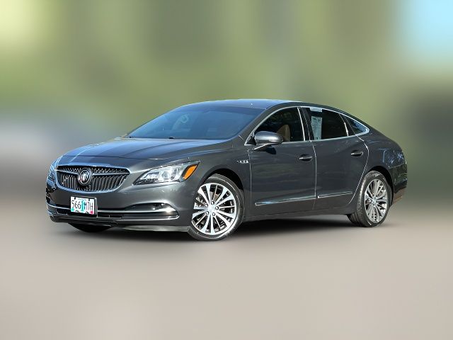 2017 Buick LaCrosse Essence