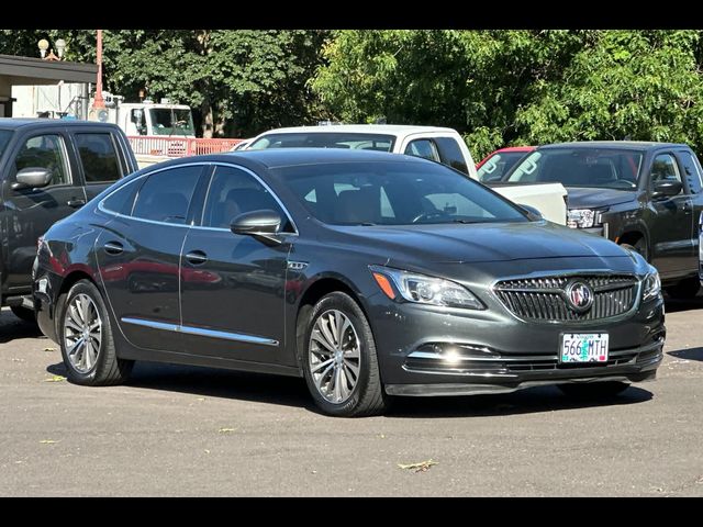 2017 Buick LaCrosse Essence