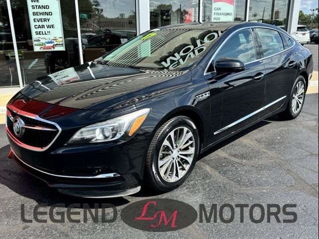 2017 Buick LaCrosse Essence