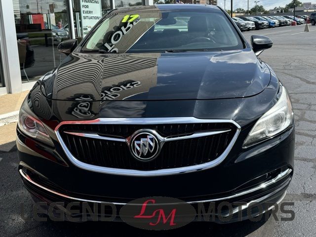 2017 Buick LaCrosse Essence