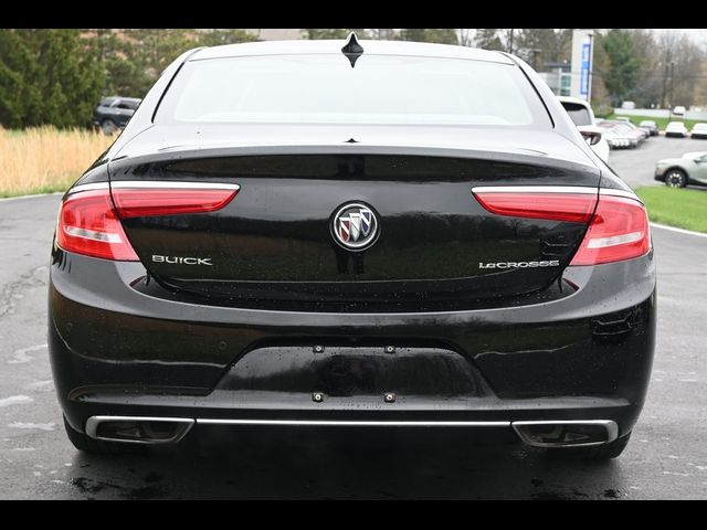 2017 Buick LaCrosse Essence