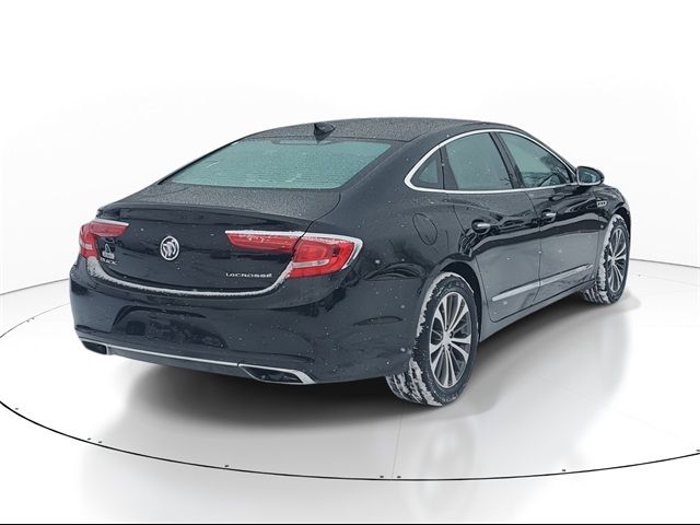 2017 Buick LaCrosse Essence