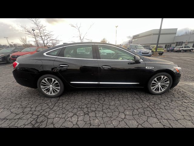 2017 Buick LaCrosse Essence