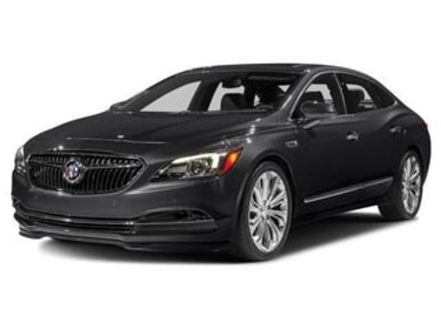 2017 Buick LaCrosse Essence