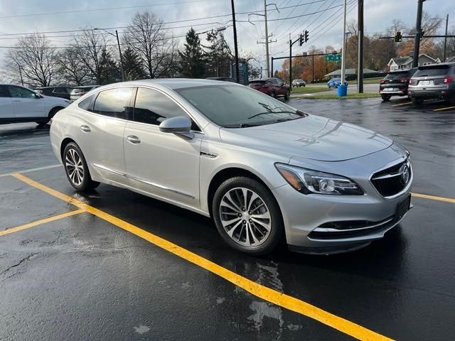 2017 Buick LaCrosse Essence