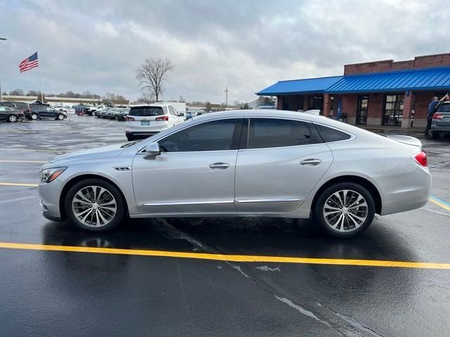 2017 Buick LaCrosse Essence