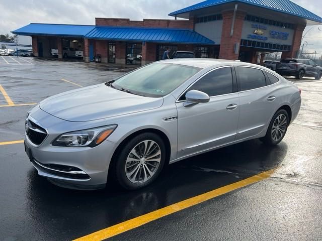 2017 Buick LaCrosse Essence