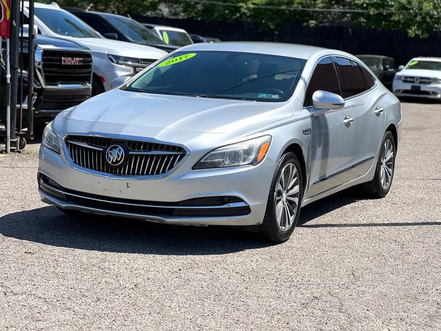 2017 Buick LaCrosse Essence