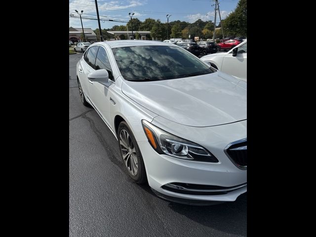 2017 Buick LaCrosse Essence