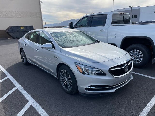 2017 Buick LaCrosse Essence