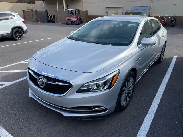 2017 Buick LaCrosse Essence