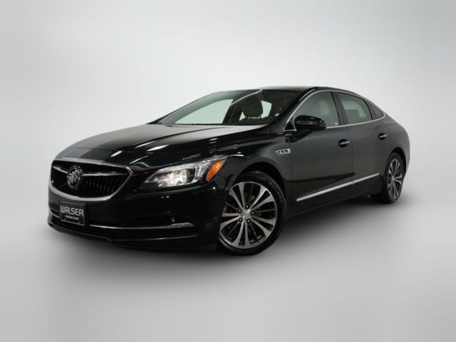 2017 Buick LaCrosse Essence