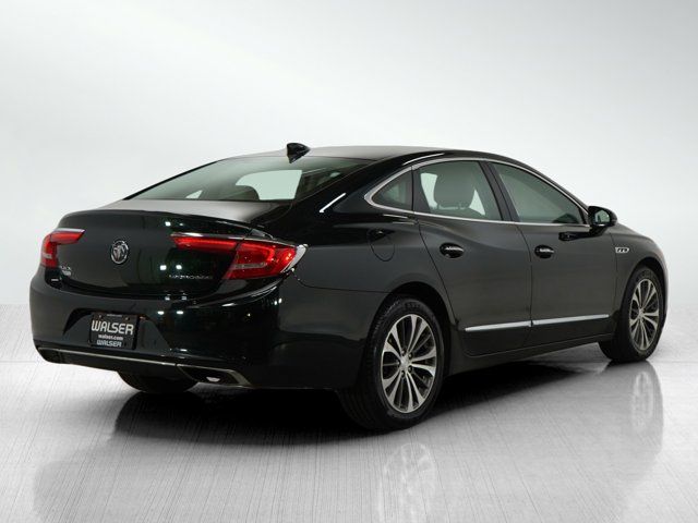 2017 Buick LaCrosse Essence