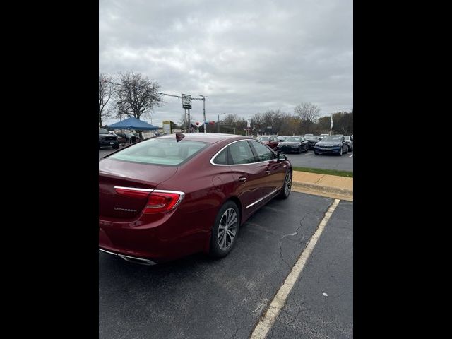 2017 Buick LaCrosse Essence