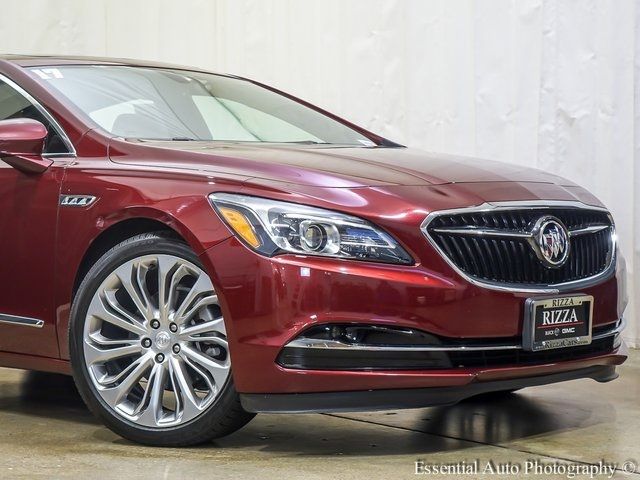 2017 Buick LaCrosse Essence