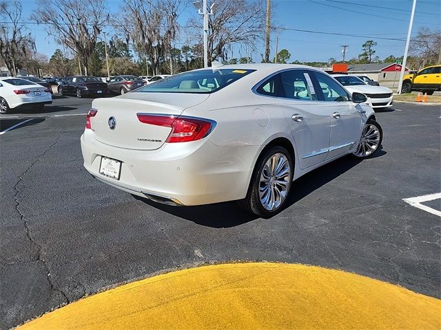 2017 Buick LaCrosse Essence