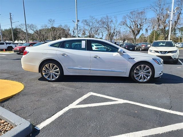 2017 Buick LaCrosse Essence