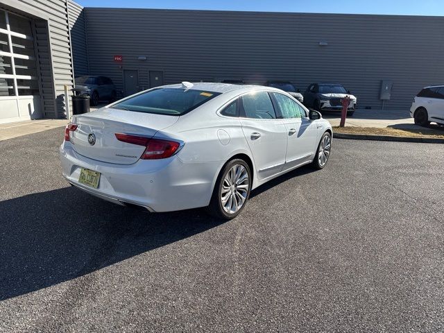 2017 Buick LaCrosse Essence