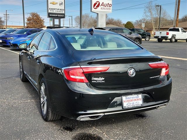 2017 Buick LaCrosse Essence