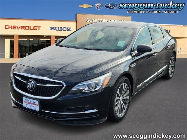 2017 Buick LaCrosse Essence