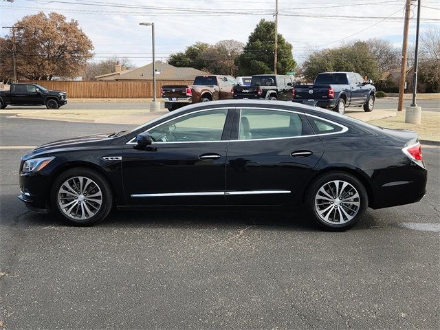 2017 Buick LaCrosse Essence