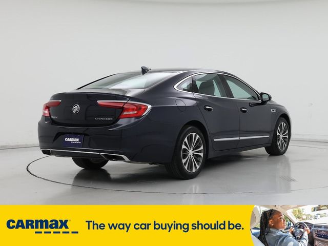 2017 Buick LaCrosse Essence