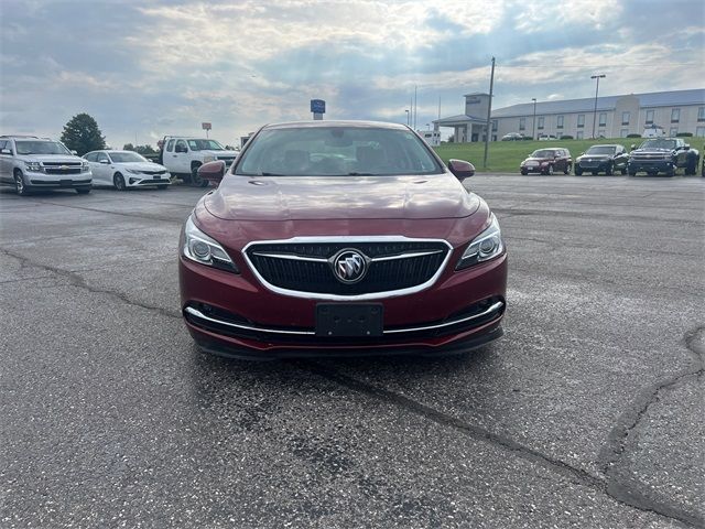 2017 Buick LaCrosse Essence