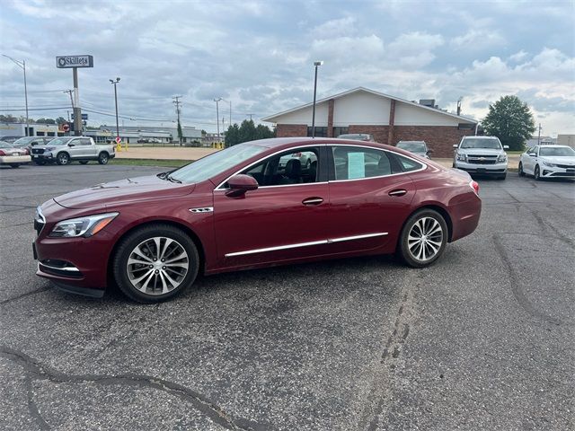 2017 Buick LaCrosse Essence