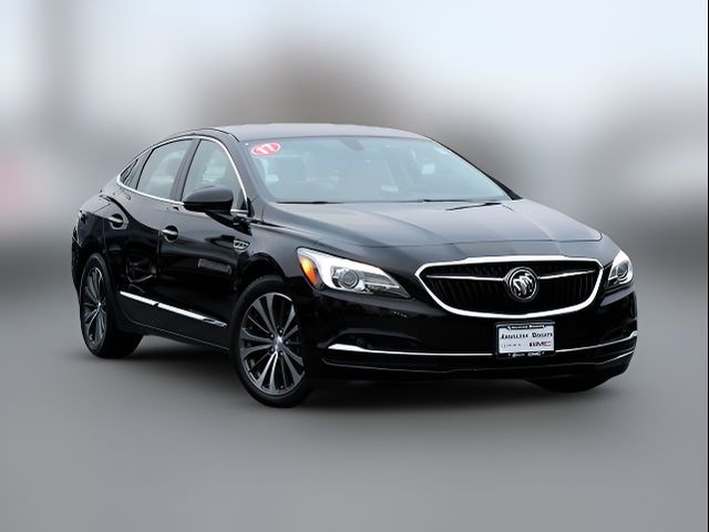 2017 Buick LaCrosse Essence